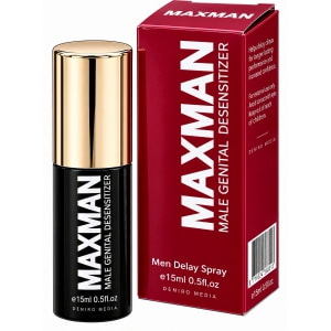 Spray Ejaculare Prematură Max Man Delay pe Vibreaza.ro