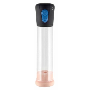 Maximizer VX4 Pompa Vacuum Automată Pentru Stimulare Masculă Transparent pe Vibreaza.ro