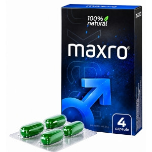 Supliment Pentru Potență,, Maxro pe Vibreaza.ro