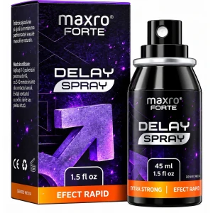 Spray Delay Testat Pentru Piele Sensibila Spray Intarziere Ejaculare Precoce