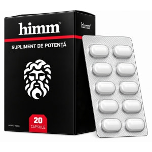 Capsule Cu Ginkgo Biloba Pentru Potenta
