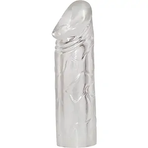 Mega Prelungitor Penis Transparent Mega Prelungitor Penis Transparent pe Vibreaza.ro