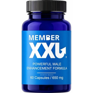 Member XXL Capsule Din Plante Pentru Mărirea Penisului 60buc pe Vibreaza.ro