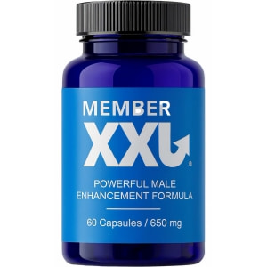 Member XXL Capsule Din Plante Pentru Mărirea Penisului 60buc pe Vibreaza.ro