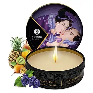 Mini Lumânare Masaj Shunga Mini Lumânare Masaj Shunga pe Vibreaza.ro