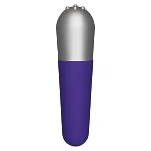 Mini Vibrator Funky Viberette Mov pe Vibreaza.ro