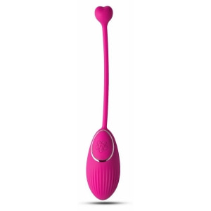 Missy Ou Vibrator Reîncărcabil Toyz4Lovers Silențios Roz pe Vibreaza.ro