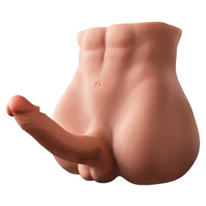 Mistress Barlett — Masturbator TPE, 3 Viteze, 4 Trepte Mistress Barlett — Masturbator TPE, 3 Viteze, 4 Trepte pe Vibreaza.ro