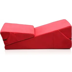 Mistress Lounge Roșu Pernă + Lounger, 20 Poziţii Versatile Mistress Lounge Roșu Pernă + Lounger, 20 Poziţii Versatile pe Vibreaza.ro