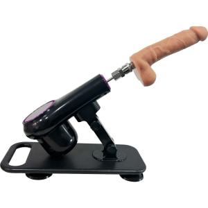 Mistress Sex Machine 21 Moduri Telecomandă 10m pe Vibreaza.ro