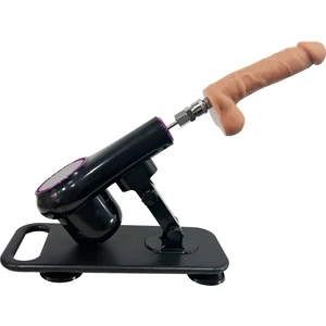 Mistress Sex Machine 21 Moduri Telecomandă 10m Mistress Sex Machine 21 Moduri Telecomandă 10m pe Vibreaza.ro