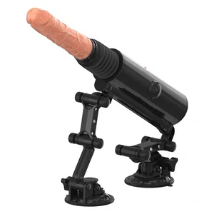 Mistress Sex Machine – 9 Frecvențe, Telecomandă 10m Negru pe Vibreaza.ro