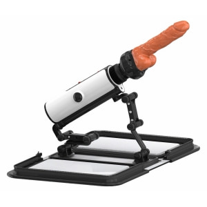 Mistress Sex Machine V – 6 Trepte, Telecomandă 10 M pe Vibreaza.ro