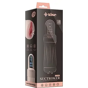 Mistress Sucktroker III — 5 Niveluri Suctiune, 9 Vibrații pe Vibreaza.ro