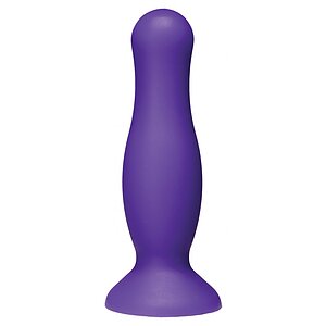 Mode Anal Plug 4.5 Inch Mov pe Vibreaza.ro