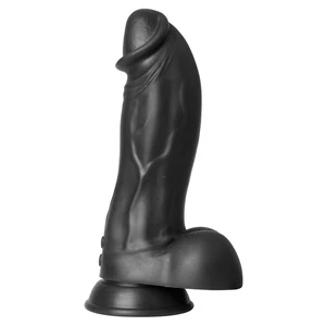Monstru Preistoric Vibrant 22 cm – 9 Moduri, Reîncărcabil Negru Monstru Preistoric Vibrant 22 cm – 9 Moduri, Reîncărcabil Negru pe Vibreaza.ro