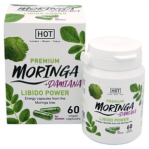 Moringa Libido Power Caps pe Vibreaza.ro
