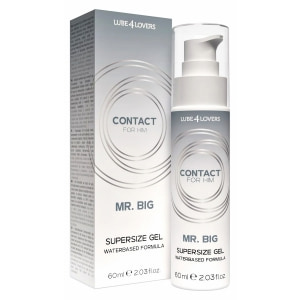 Mr Big Gel SuperSize Mărire Volum Penis pe Vibreaza.ro