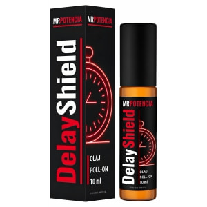 Mr Potencia DelayShield – Ulei Roll-on Discret pe Vibreaza.ro