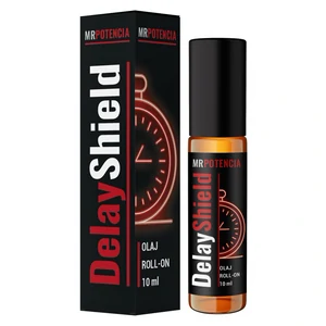 Mr Potencia DelayShield – Ulei Roll-on Discret pe Vibreaza.ro