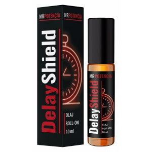 Mr Potencia DelayShield – Ulei Roll-on Discret pe Vibreaza.ro