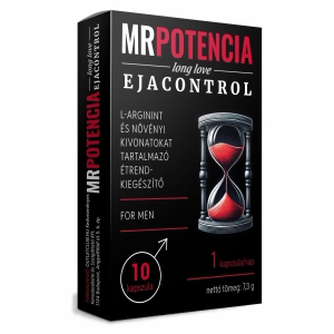 EjaControl MrPotencia Long Love 10buc pe Vibreaza.ro
