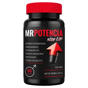 MrPotencia sizeUp 60 Capsule Pentru Potență pe Vibreaza.ro