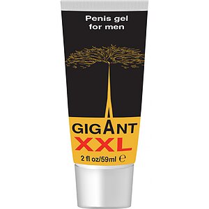 MySexPharma Gigant XXL Enlargement Gel For Men pe Vibreaza.ro