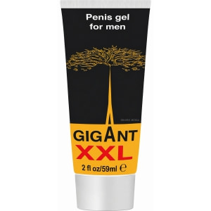 MySexPharma Gigant XXL Enlargement Gel For Men pe Vibreaza.ro
