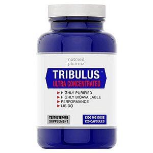 Natmed Pharma Tribulus Ultra Concentrateds pe Vibreaza.ro