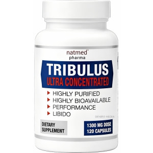 Natmed Pharma Tribulus Ultra Concentrateds pe Vibreaza.ro