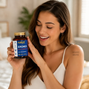 Pastile Natoli Eronex pentru Potență 60 capsule