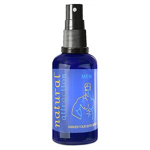 Natural Attraction Male Perfume pe Vibreaza.ro