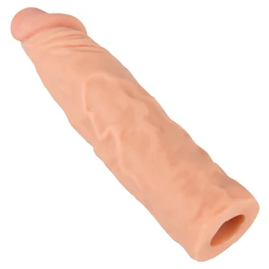 Nature Skin Extensie +3 cm, Îngroșare +2 cm Realistă pe Vibreaza.ro