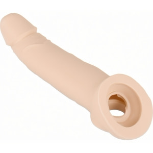 Nature Skin Penis Sleeve pe Vibreaza.ro