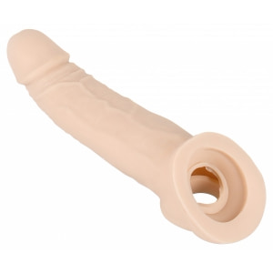 Nature Skin Penis Sleeve pe Vibreaza.ro