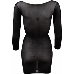 Neglijeu No:Xqse Nylon Negru S-L