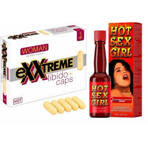 Kit Libido Maxim: Pachet Intensitate Feminină pe Vibreaza.ro