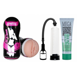 Kit Explozie de Încredere: Creștere, Pompă, Plăcere pe Vibreaza.ro