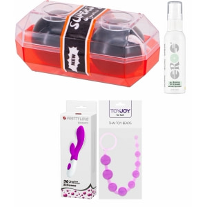 Pachet Seducție: Kit Intens pentru Plăcere și Tonus pe Vibreaza.ro