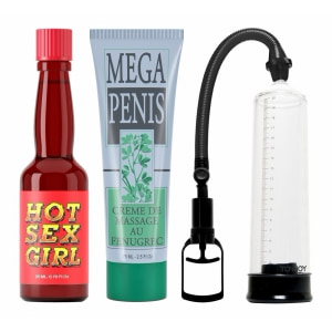 Pachet Aprindere Totală - Kit Complet pentru Cuplu pe Vibreaza.ro
