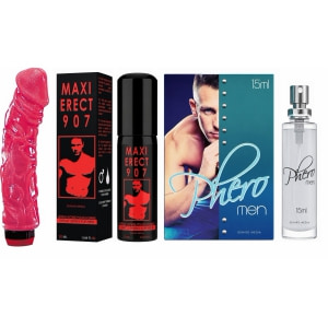 Kit Trio: Atracție Maximă și Plăcere Intensă pe Vibreaza.ro