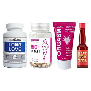 Pachet Seducţie Totală: Plăcere şi Încredere pe Vibreaza.ro