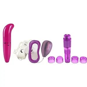 Pachet Trio Orgasme Instant: Intensitate Totală pe Vibreaza.ro