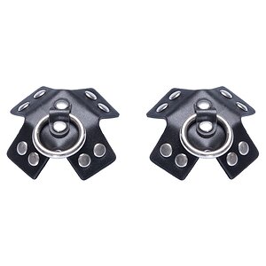 Nipple Decoration SM Negru pe Vibreaza.ro