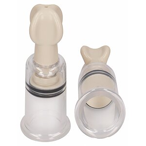 Nipple Suction Set Small Transparent pe Vibreaza.ro