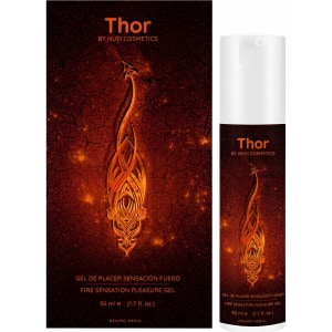 Nuei THOR - Gel Intensificator cu Efect De încălzire, pe Vibreaza.ro