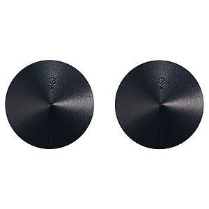 Obsessive Sublimie Protecții Mamelon Din Piele Negru pe Vibreaza.ro