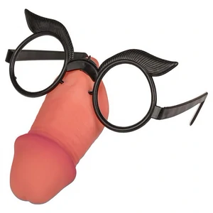 Ochelari De Petrecere Nas în Formă De Penis pe Vibreaza.ro