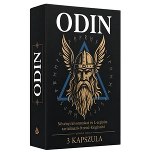ODIN Trio – Pentru Creșterea Potenței, 3 Capsule ODIN Trio – Pentru Creșterea Potenței, 3 Capsule pe Vibreaza.ro